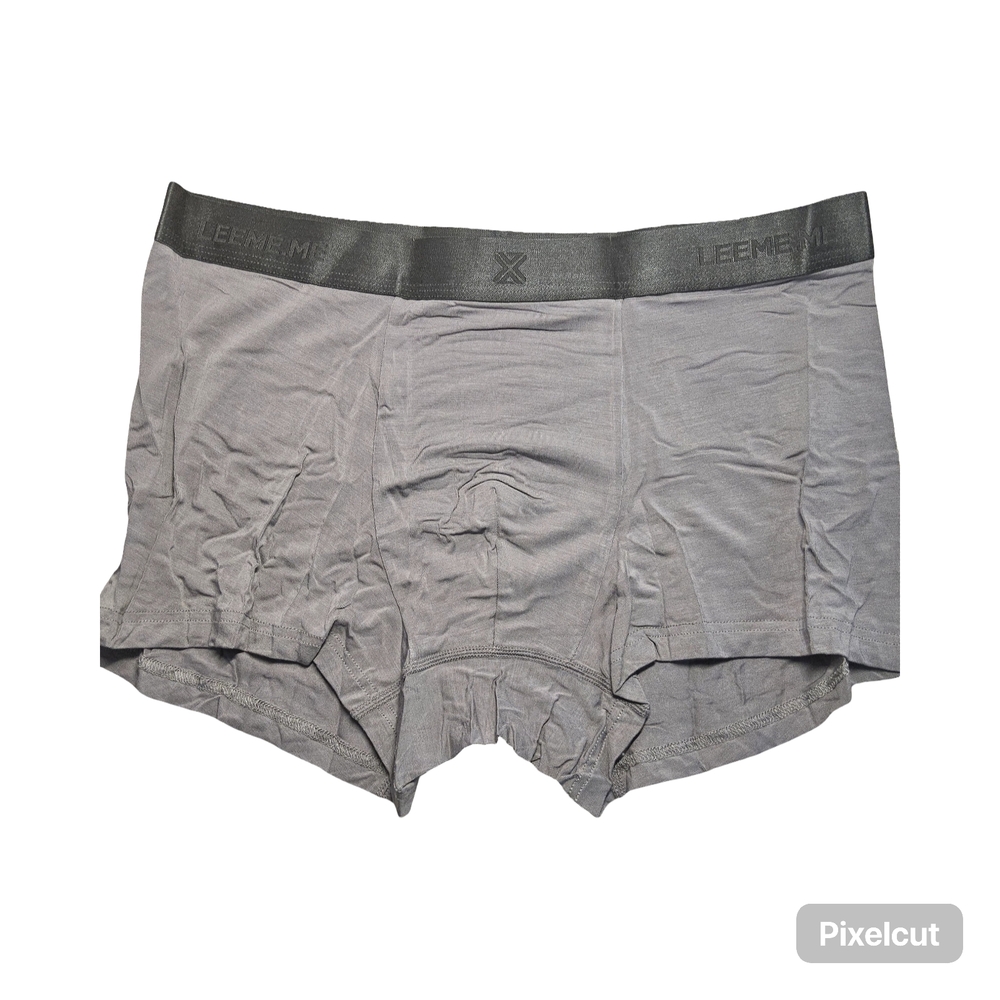 NWOT Modal Leeme.me Size Large Boxer Briefs for Men